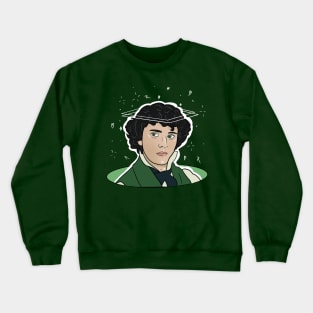 Grantaire Cartoon Crewneck Sweatshirt